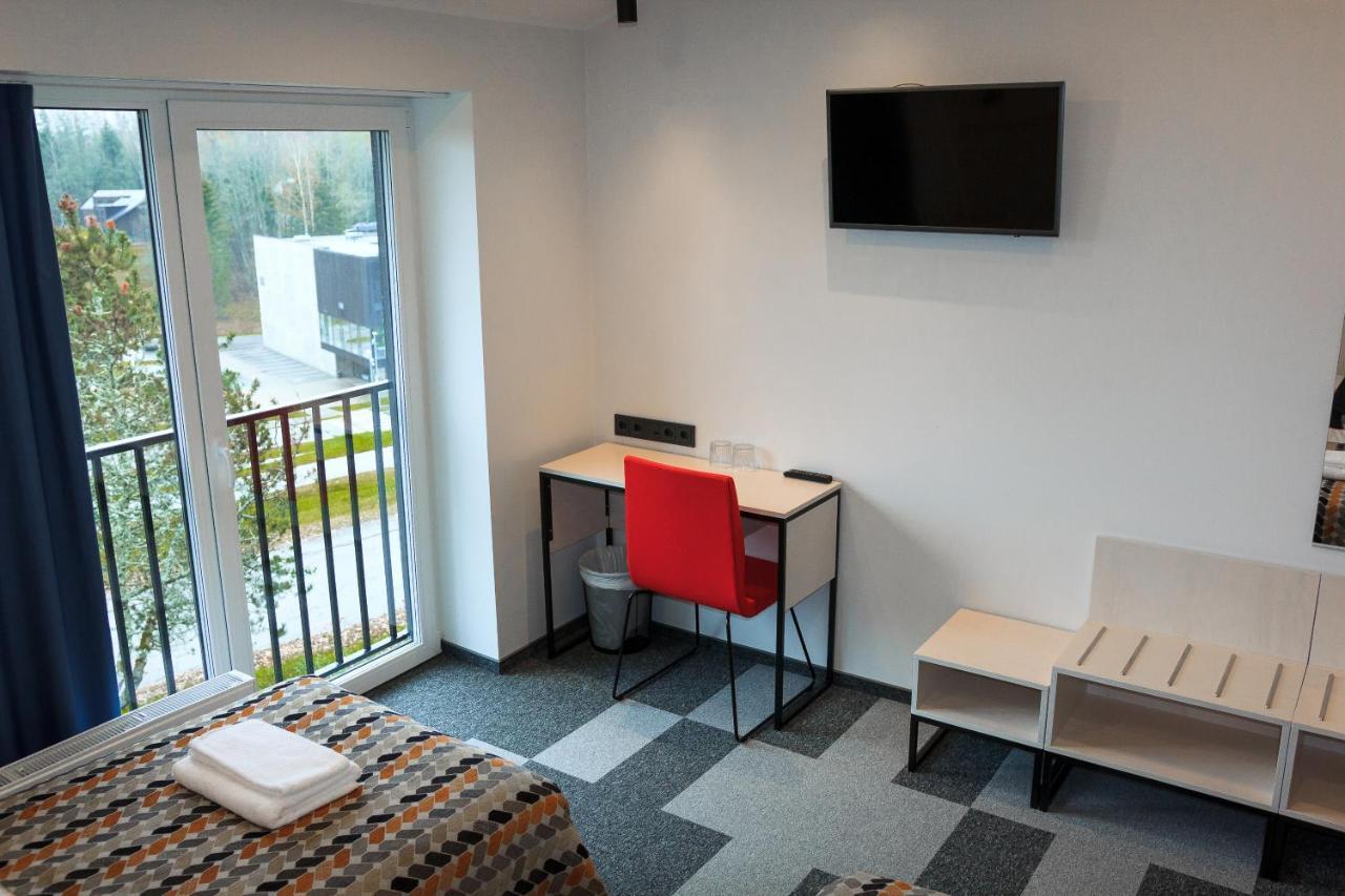 Kaeaeriku Hotel Екстериор снимка